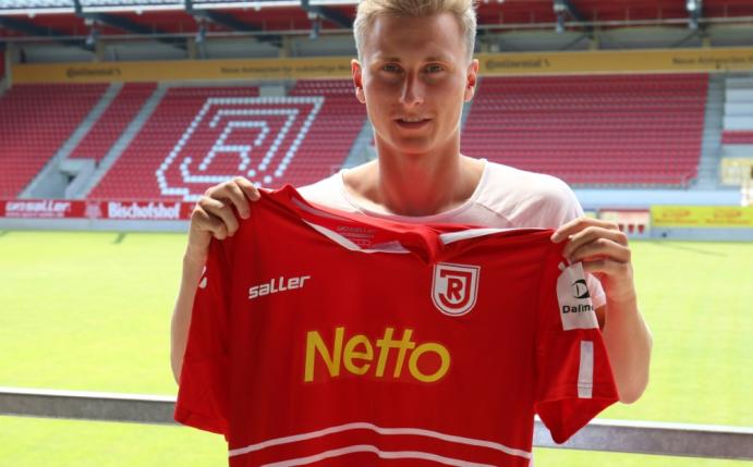 Joshua Mees wechselt auf Leihbasis nach Regensburg