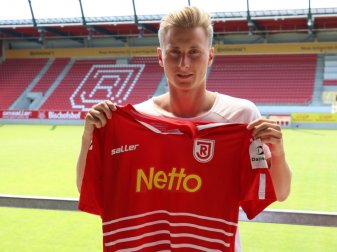 Joshua Mees wechselt auf Leihbasis nach Regensburg Joshua Mees wechselt auf Leihbasis nach Regensburg