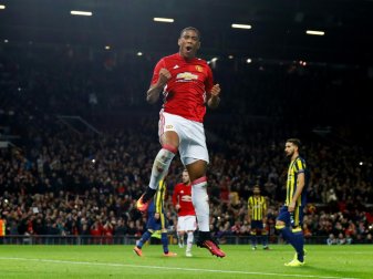 Wolfsburg ist offenbar an Anthony Martial interessiert Wolfsburg ist offenbar an Anthony Martial interessiert