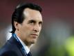 Unai Emery fordert hochklassige Verstärkungen für PSG