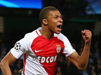 Kylian Mbappé gilt als einer der begehrtesten Spieler Europas. Foto: Dave Thompson Kylian Mbappé gilt als einer der begehrtesten Spieler Europas. Foto: Dave Thompson