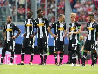 Gladbach verlor in Rottach-Egern mit 1:2 gegen Nizza Gladbach verlor in Rottach-Egern mit 1:2 gegen Nizza