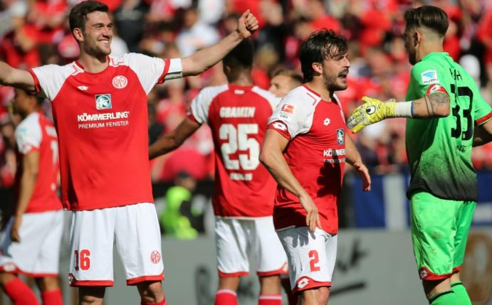 Mainz 05 kam gegen Fürth nicht über ein 0:0 hinaus