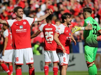 Mainz 05 kam gegen Fürth nicht über ein 0:0 hinaus Mainz 05 kam gegen Fürth nicht über ein 0:0 hinaus