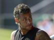 Neymar könnte den FC Barcelona eventuell verlassen. Foto: Manu Fernandez