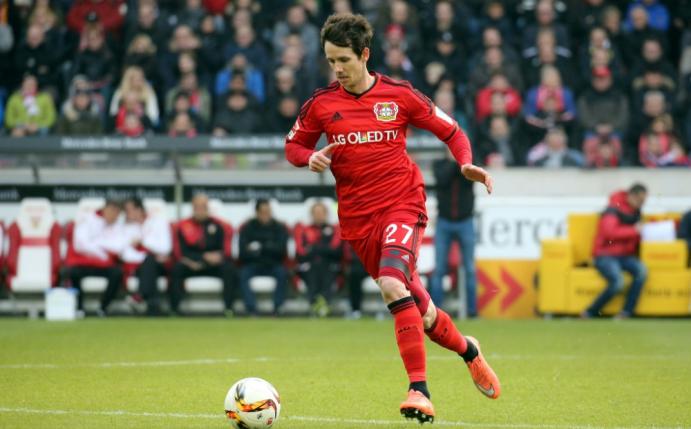Der ehemalige Leverkusener Robbie Kruse geht nach Bochum