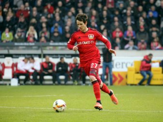 Der ehemalige Leverkusener Robbie Kruse geht nach Bochum Der ehemalige Leverkusener Robbie Kruse geht nach Bochum