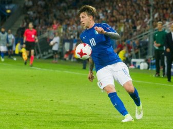 Bernardeschi schließt sich sich Juventus Turin an