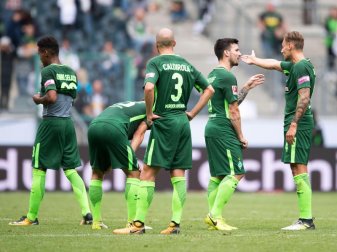 Beim Testspiel gegen den FC St. Pauli werden Werder Bremen Zlatko Junuzovic und Jesper Verlaat fehlen. Foto: Marius Becker