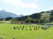RB Leipzig bereitet sich im österreichischen Seefeld auf die Saison vor. Foto: Andreas Gebert