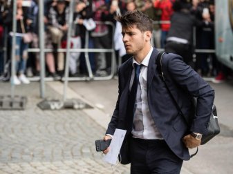 Álvaro Morata hat beim FC Chelsea einen Vertrag bis 2022 unterschrieben. Foto: Matthias Balk