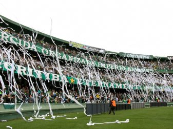 Auch beim Coritiba FC musste der Trainer vorzeitig gehen