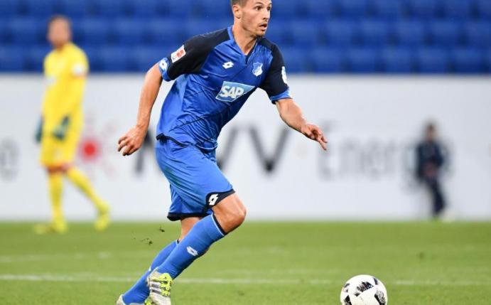 Hoffenheims Fabian Schär wechselt zu Deportivo La Coruña. Foto: Uwe Anspach