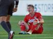 Bastian Schweinsteiger verlor mit Chicago Fire mit 1:2 bei New York City FC. Foto: Robin Alam