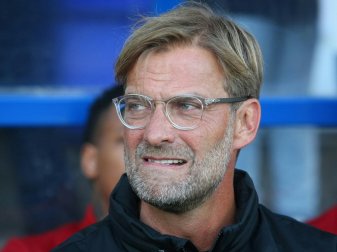 Jürgen Klopp hat Coutinho für unverkäuflich erklärt Jürgen Klopp hat Coutinho für unverkäuflich erklärt