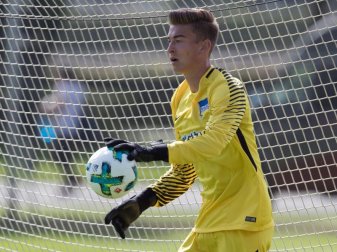 Neben Jürgen Klinsmanns Sohn Jonathan stehen im Kader von Hertha noch Dardai-Junior und der Filius von Ante Covic. Foto: Soeren Stache Neben Jürgen Klinsmanns Sohn Jonathan stehen im Kader von Hertha noch Dardai-Junior und der Filius von Ante Covic. Foto: Soeren Stache