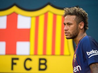Zum Saisonauftakt des FC Barcelona hat Neymar die Fans der Katalanen mit einer Galavorstellung versöhnt. Foto: Mike Lawrence Zum Saisonauftakt des FC Barcelona hat Neymar die Fans der Katalanen mit einer Galavorstellung versöhnt. Foto: Mike Lawrence