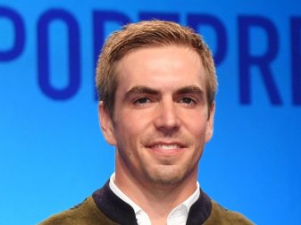 Philipp Lahm ist zum Fußballer des Jahres gewählt worden. Foto: Tobias Hase Philipp Lahm ist zum Fußballer des Jahres gewählt worden. Foto: Tobias Hase
