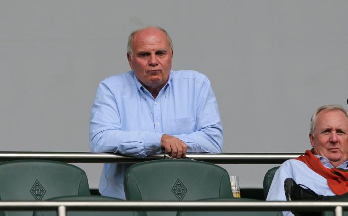 Hoeneß will bald neuen Bayern-Sportdirektor präsentieren