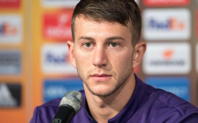 Federico Bernardeschi wechselt vom AC Florenz zu Juventus Turin. Foto: Marius Becker