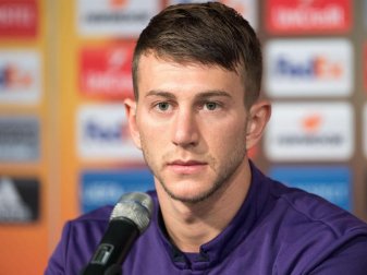 Federico Bernardeschi wechselt vom AC Florenz zu Juventus Turin. Foto: Marius Becker Federico Bernardeschi wechselt vom AC Florenz zu Juventus Turin. Foto: Marius Becker