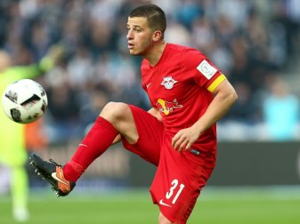 Nationalspieler Diego Demme verletzt sich im Training