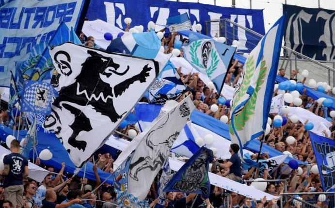 1860 München: Gegen Nürnberg bleiben die Ränge leer