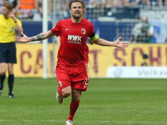 Daniel Baier bleibt weiterhin Augsburger Daniel Baier bleibt weiterhin Augsburger