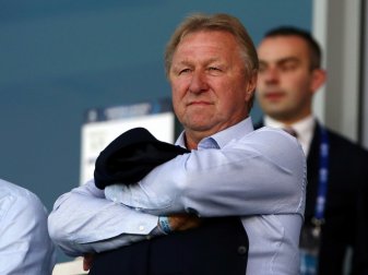 Hrubesch gibt sich trotz mäßigem Start optimistisch