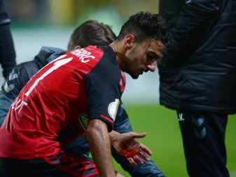 Onur Bulut wird dem SC Freiburg vorerst fehlen. Foto: Patrick Seeger