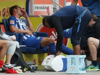 Berlin: Langkamp-Verletzung bei gegen Aston Villa