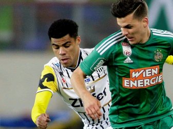 Paulo Otavio (l.) spielt künftig für den FC Ingolstadt