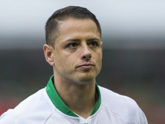 Javier Hernandez besteht Medizincheck bei West Ham Javier Hernandez besteht Medizincheck bei West Ham