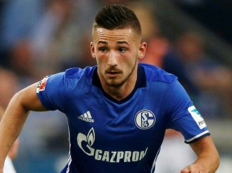 Donis Avdijaj fährt nicht mit ins Schalke-Trainingslager Donis Avdijaj fährt nicht mit ins Schalke-Trainingslager