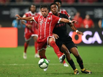 Bernat fällt lange aus Bernat fällt lange aus