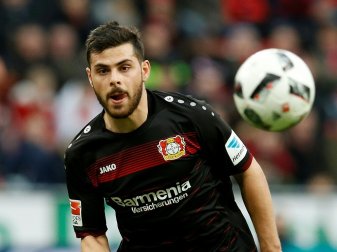 Kevin Volland kritisiert die Ablösesummen Kevin Volland kritisiert die Ablösesummen