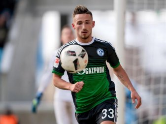 Donis Avdijaj darf sich einen neuen Club suchen. Foto: Thomas Eisenhuth Donis Avdijaj darf sich einen neuen Club suchen. Foto: Thomas Eisenhuth