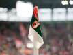 Anhaltende Regenfälle: Testspiel von Augsburg abgesagt