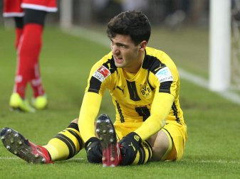 Dortmund: Merino reist nicht mit ins Trainingslager Dortmund: Merino reist nicht mit ins Trainingslager