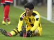 Dortmund: Merino reist nicht mit ins Trainingslager