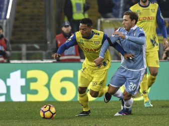 De Guzman (l.) fällt vorerst aus