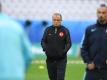 Fatih Terim ist nicht mehr Trainer der türkischen Nationalmannschaft. Foto: Marius Becker