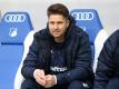 Steinhöfer hat seinen Vertrag in Darmstadt verlängert