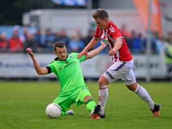 1860 unterlag dem TSV Buchbach 1860 unterlag dem TSV Buchbach