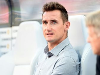 Klose wird wohl auch nicht Sportdirektor bei den Bayern Klose wird wohl auch nicht Sportdirektor bei den Bayern