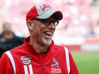 Stöger und sein Team erwartet eine neue Situation Stöger und sein Team erwartet eine neue Situation