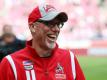 Stöger und sein Team erwartet eine neue Situation