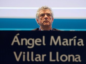 Villar Llona legt seine UEFA-Ämter nieder Villar Llona legt seine UEFA-Ämter nieder