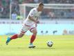 Sebastian Polter will mit Union in die Bundesliga