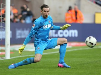 Thomas Kessler fehlt im Trainingslager des 1. FC Köln Thomas Kessler fehlt im Trainingslager des 1. FC Köln